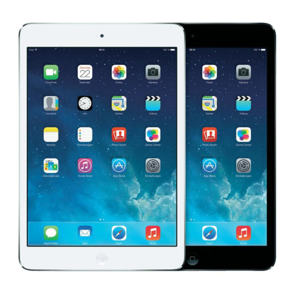 Apple iPad Mini 2 - Colors