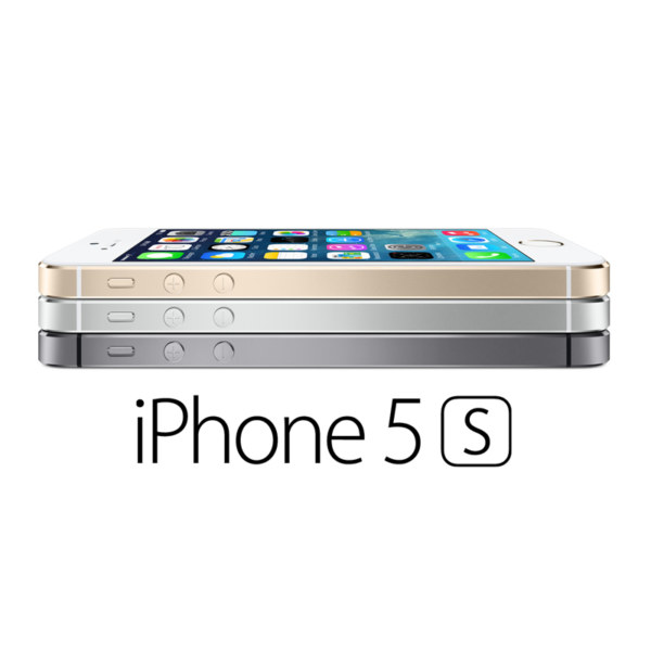 Apple iPhone 5s - Stacked