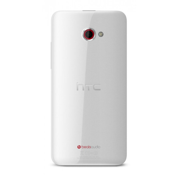 HTC Butterfly S - Back