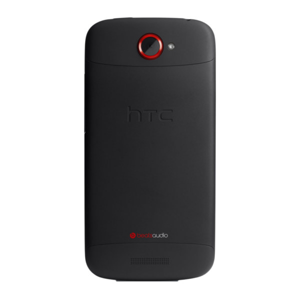 HTC One S - Back Black