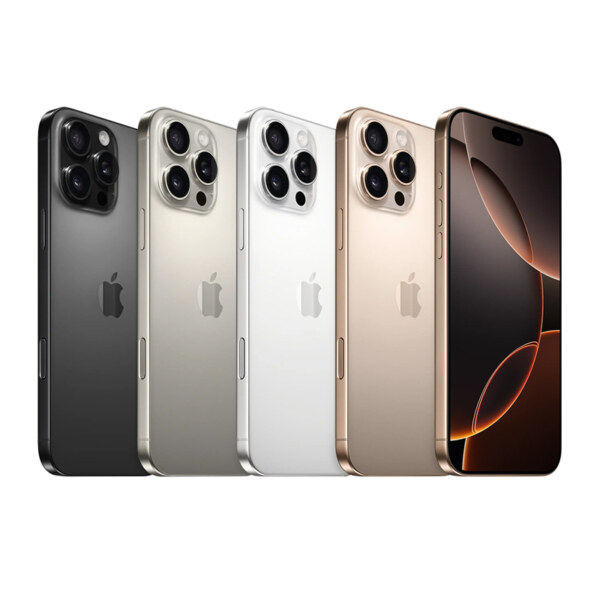 Apple iPhone 16 Pro Max Official