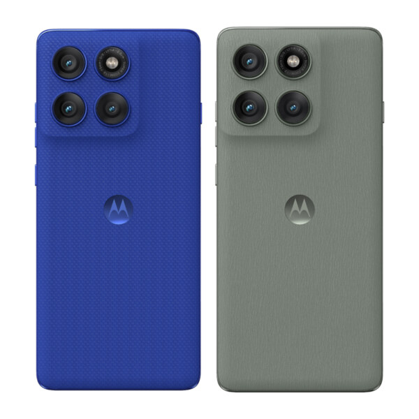 Motorola Edge 60 Pro