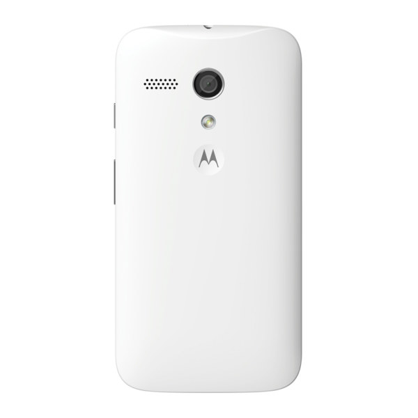 Moto G 4G - Back