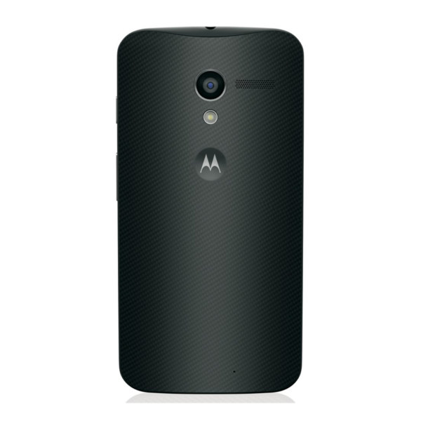 Moto X - Back