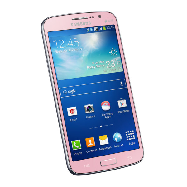 Samsung Galaxy Grand 2 - Pink