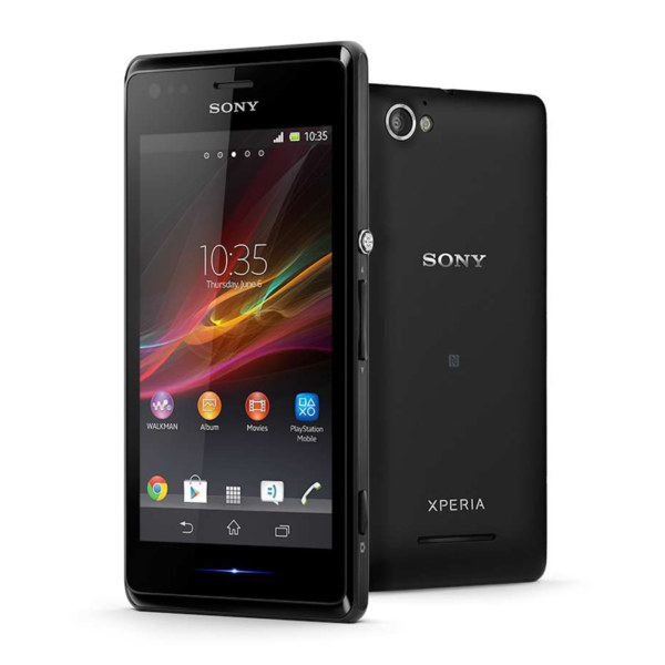 Sony Xperia M Black