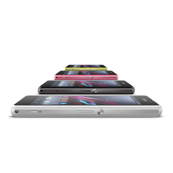 Sony Xperia Z1 Compact - Multi