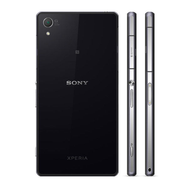 Sony Xperia Z2 - Multi View