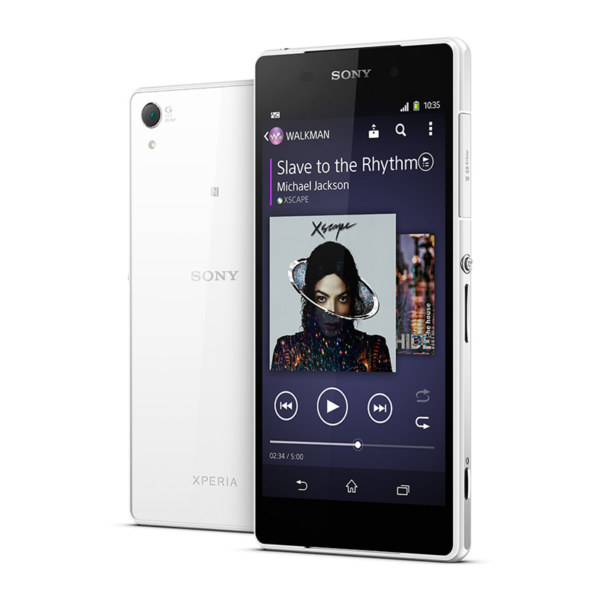 Sony Xperia Z2 - White